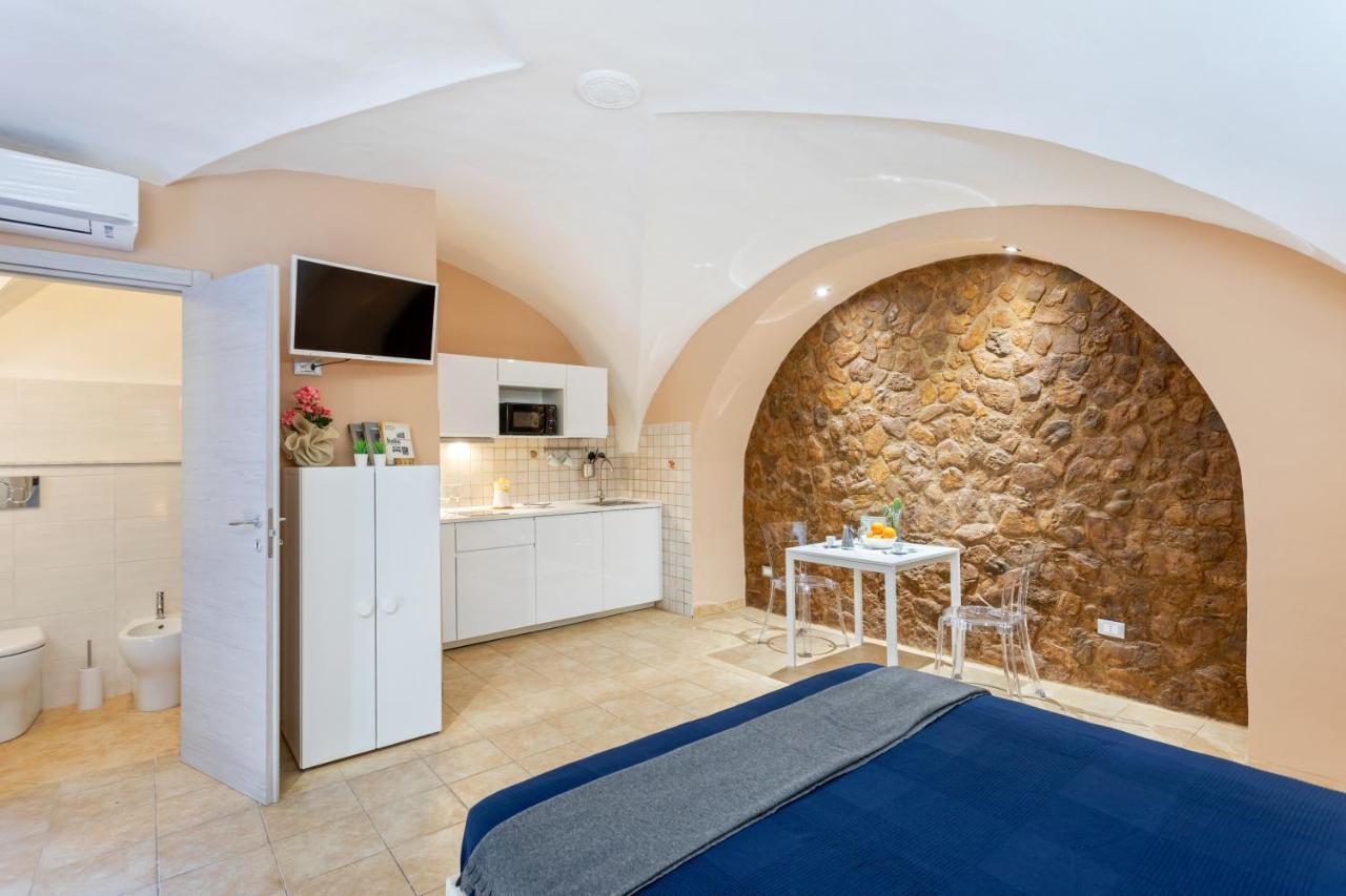 Cerami Studio Flat Catane Extérieur photo