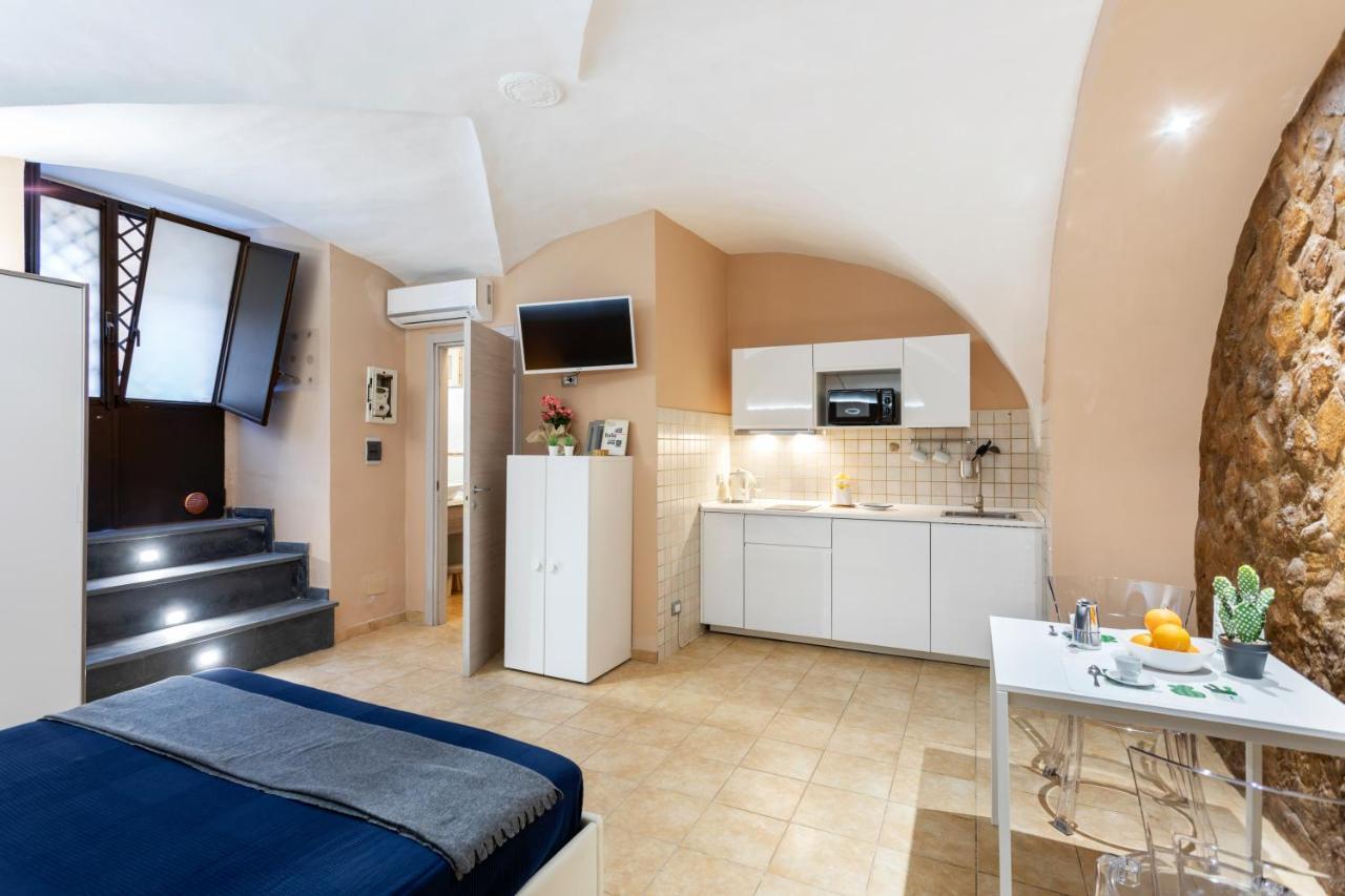 Cerami Studio Flat Catane Extérieur photo