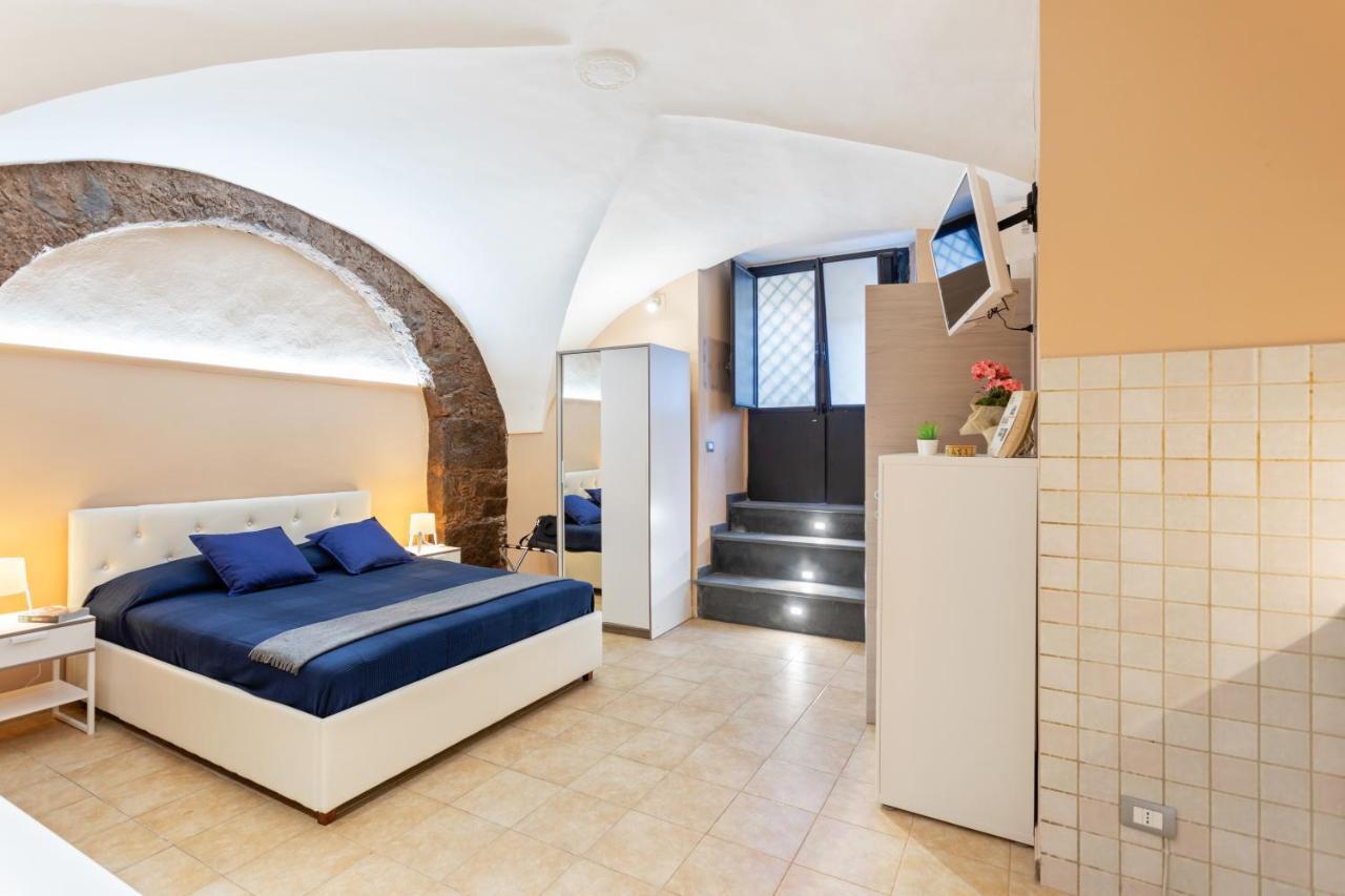Cerami Studio Flat Catane Extérieur photo