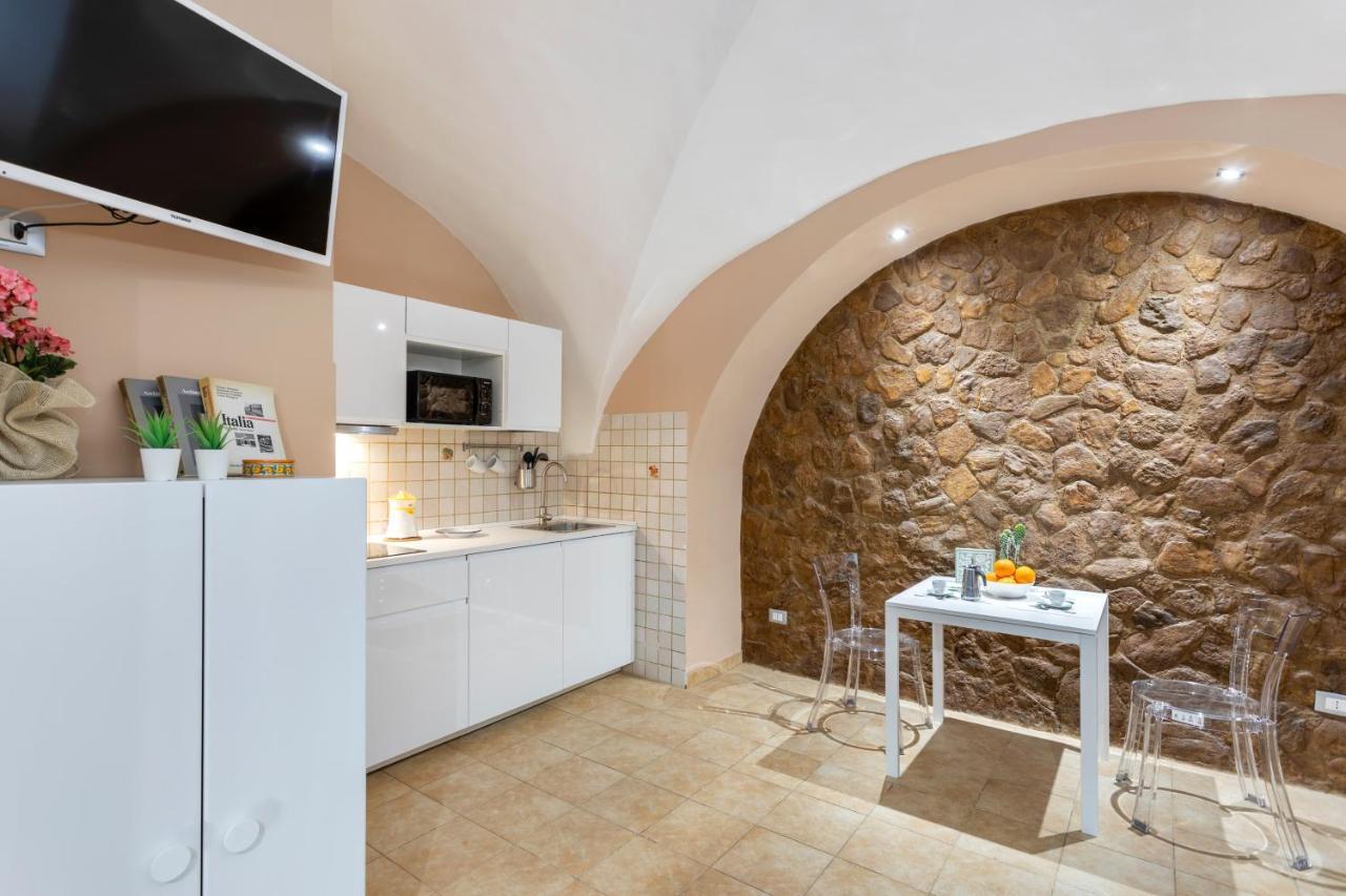 Cerami Studio Flat Catane Extérieur photo