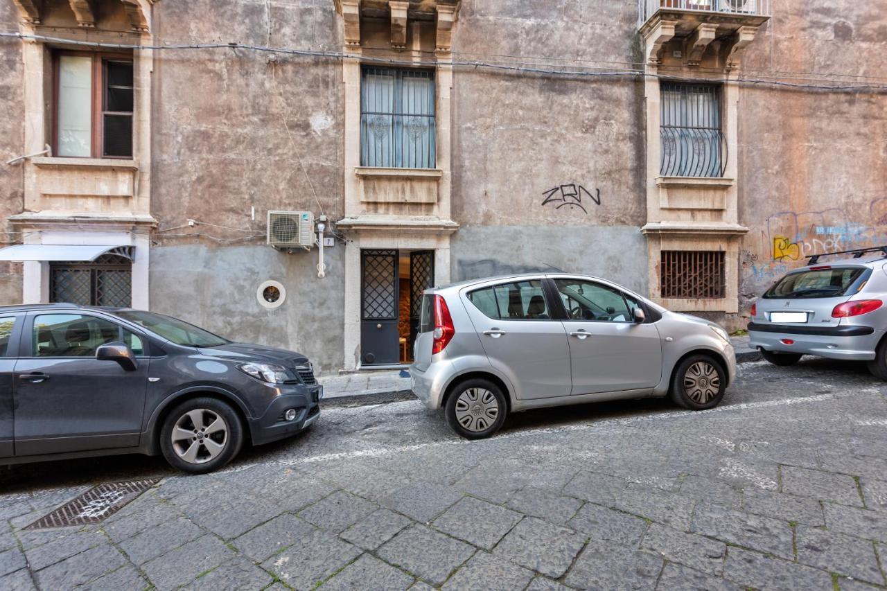 Cerami Studio Flat Catane Extérieur photo